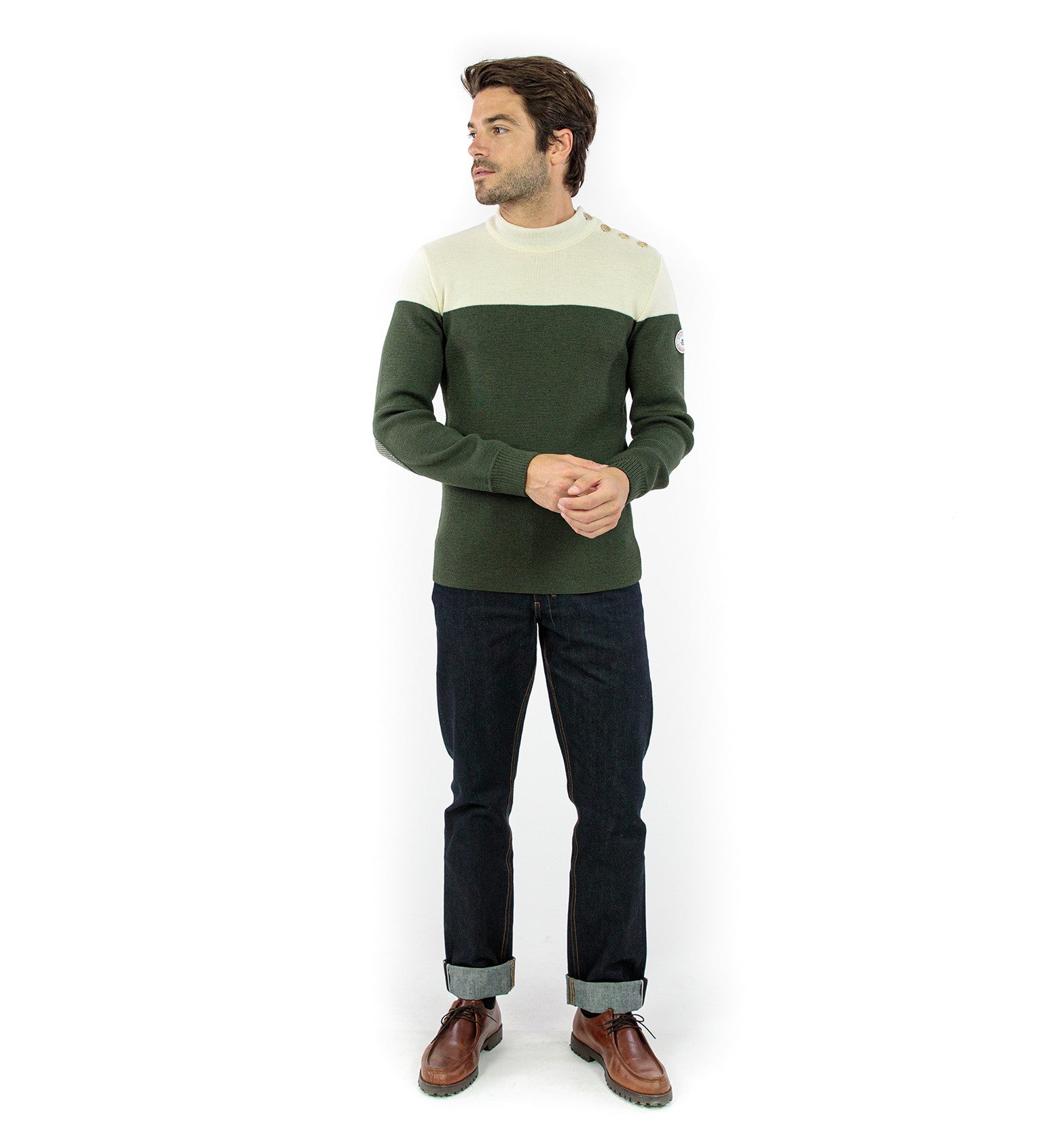 Pull marin Roland