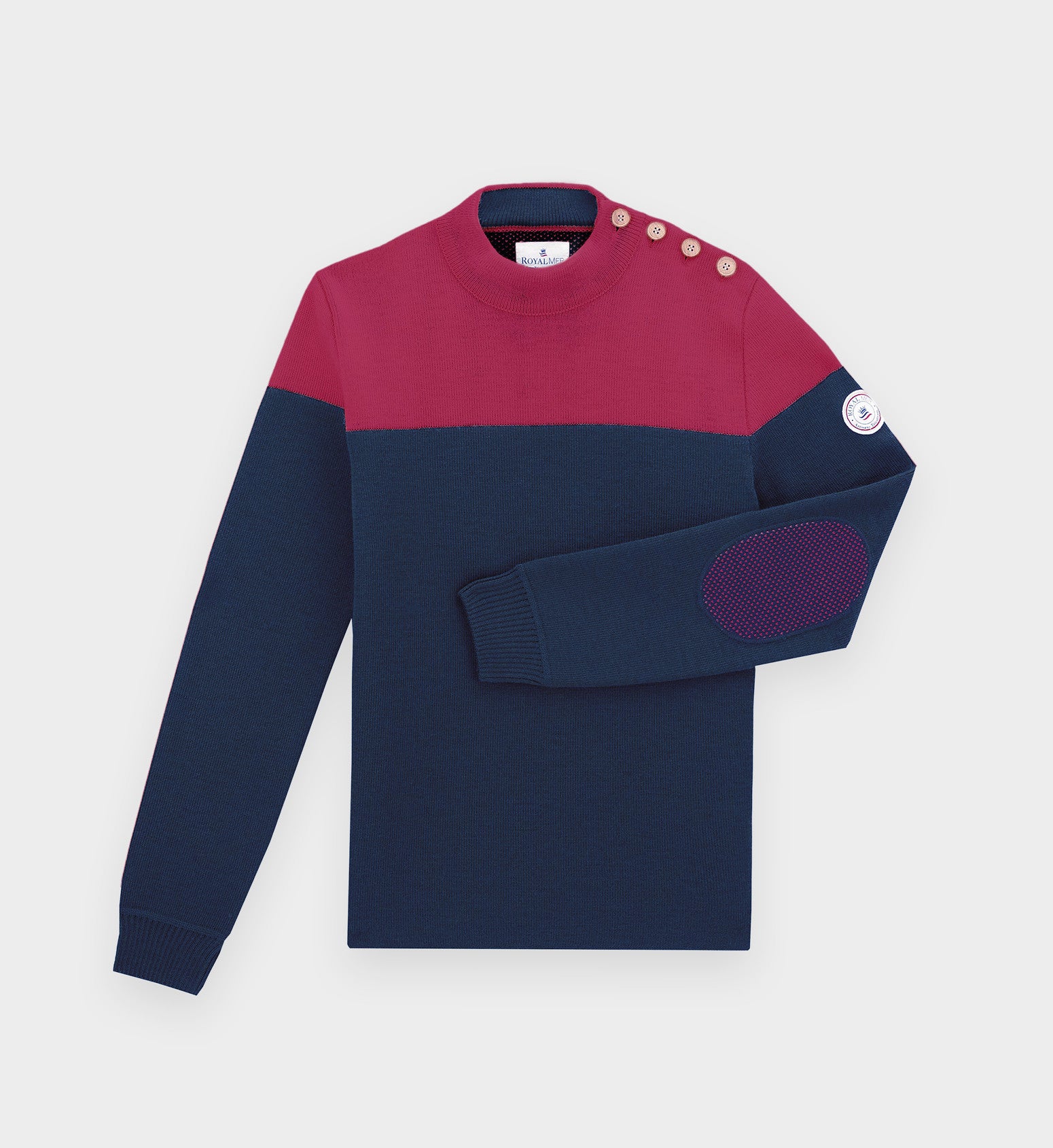 Pull marin Roland