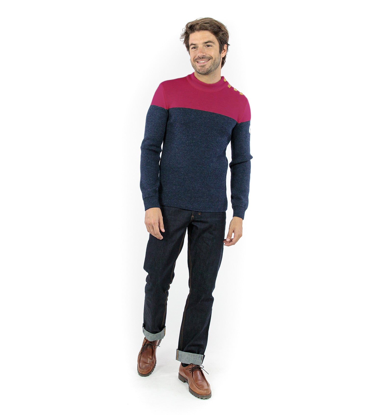 Pull marin Roland