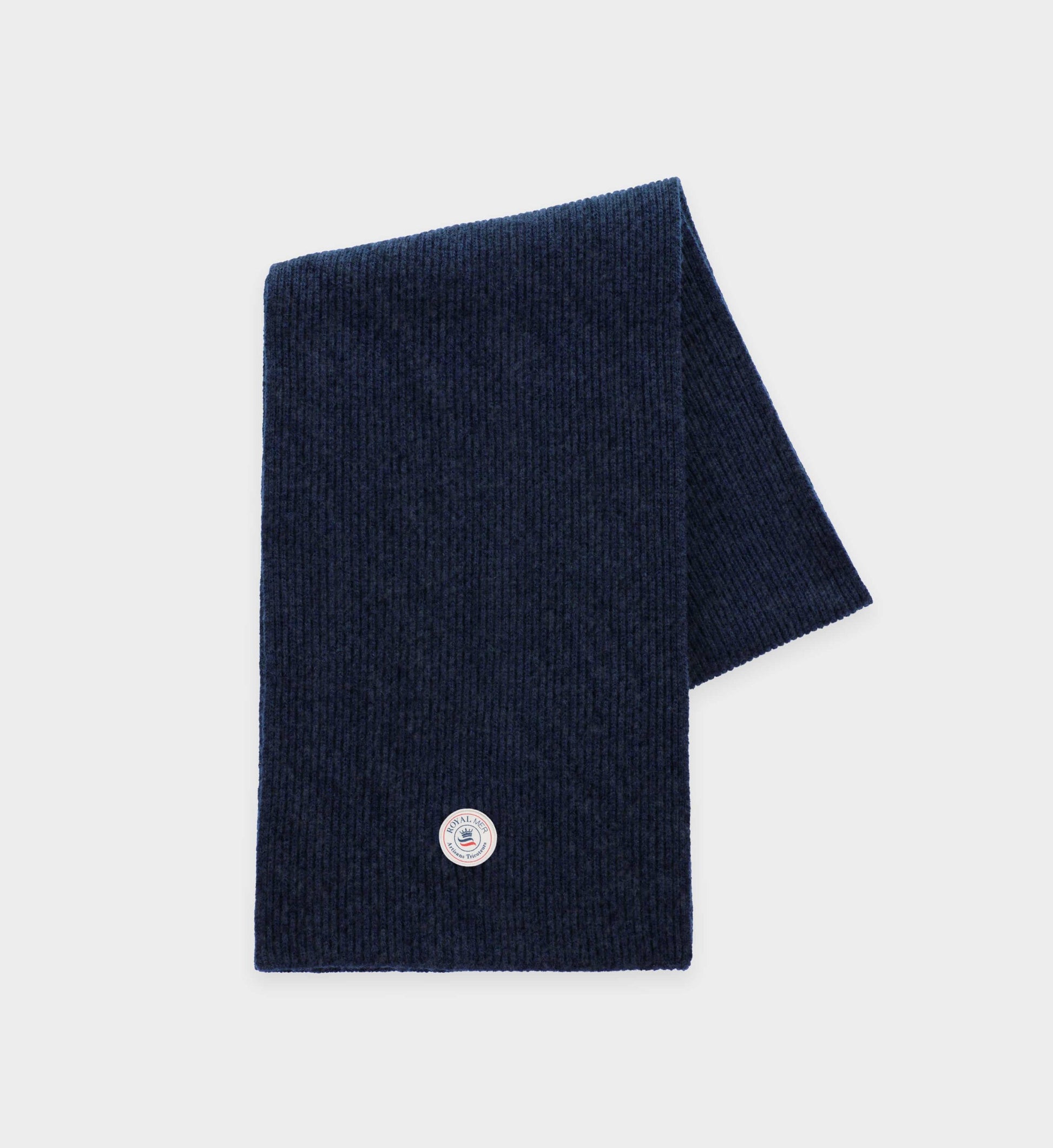 Romeo plain scarf