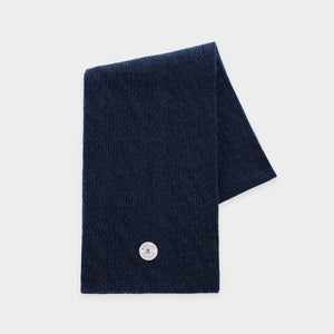Romeo plain scarf