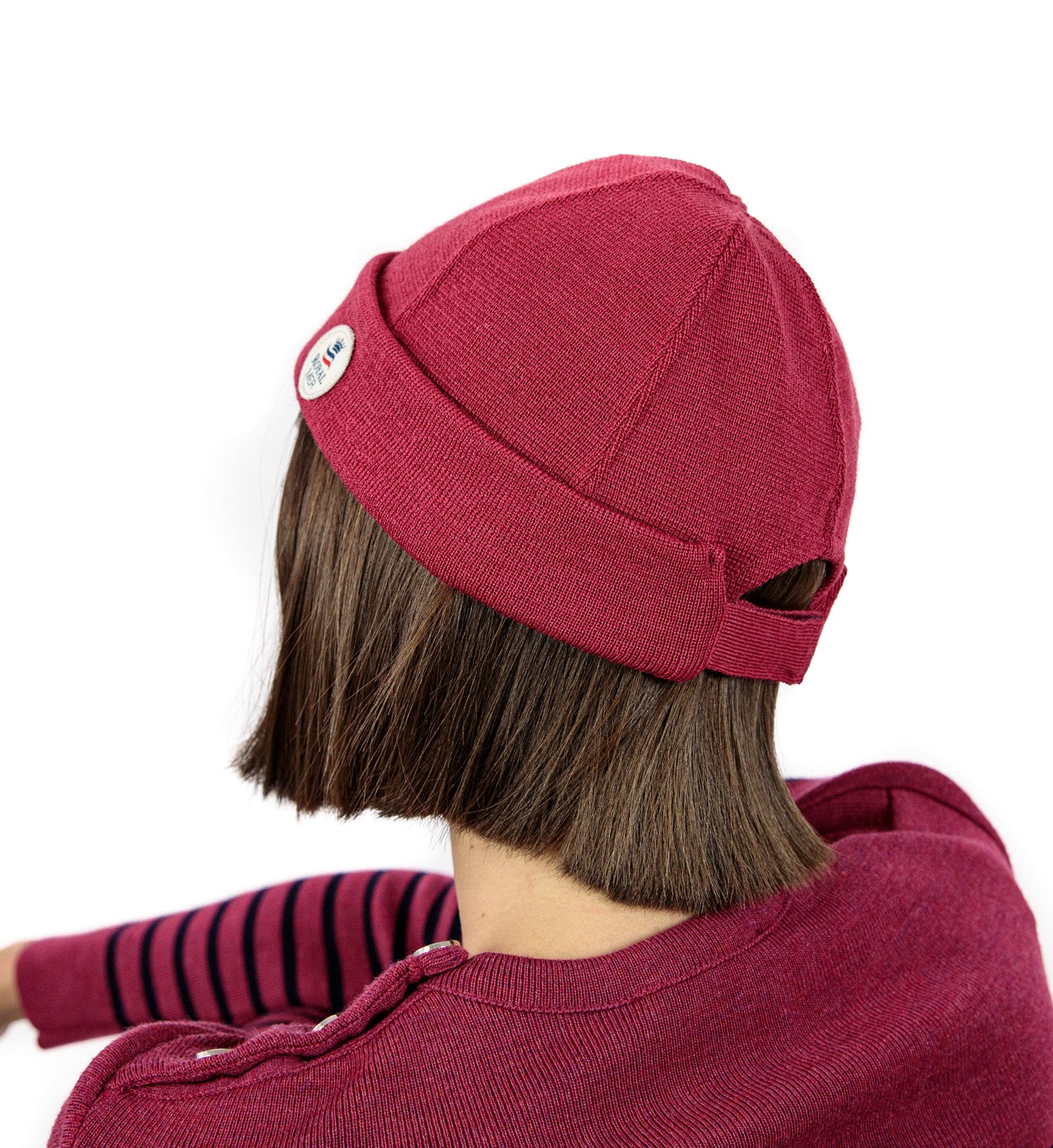 Breton miki hat