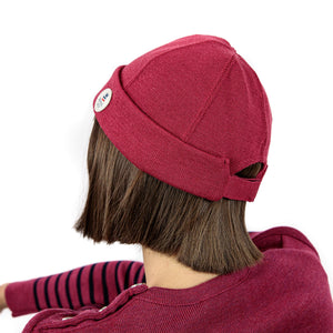 Breton miki hat