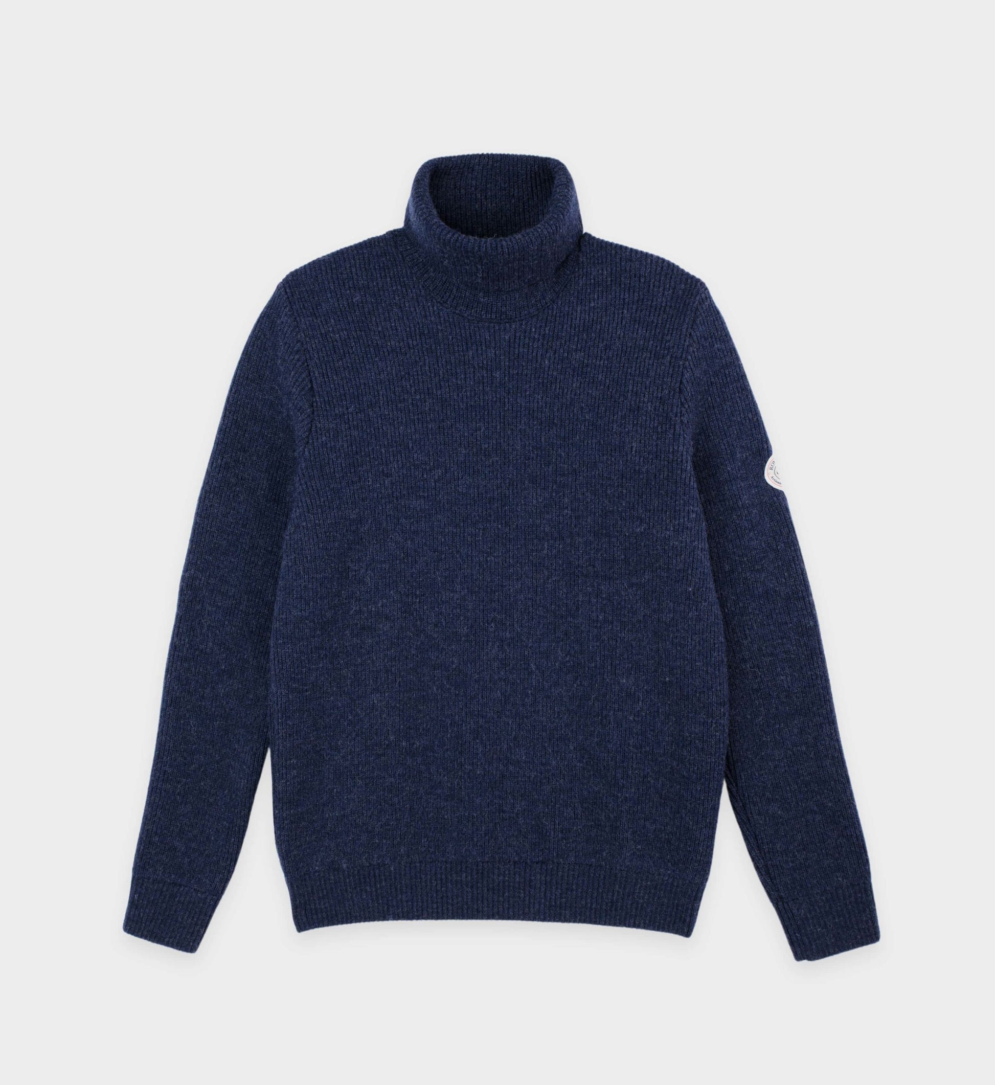 Pull col roulé Vadim