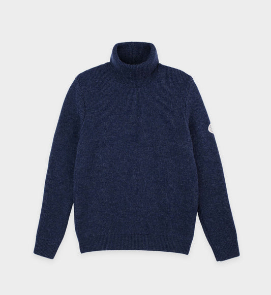Pull col roulé Vadim