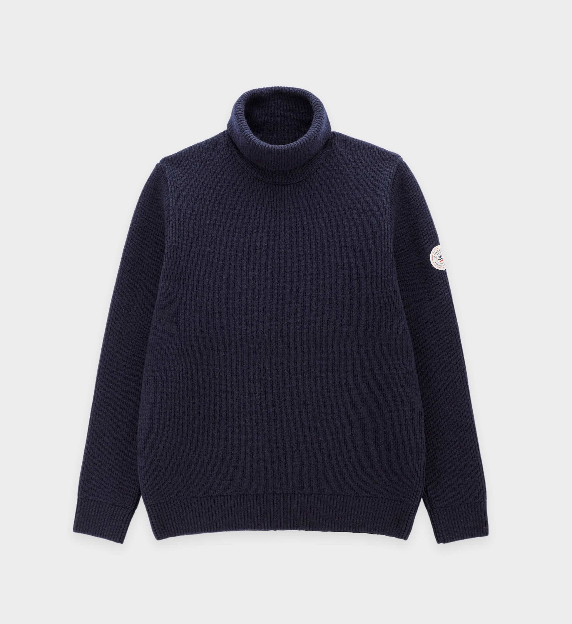 Pull col roulé Vadim