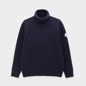 Pull col roulé Vadim