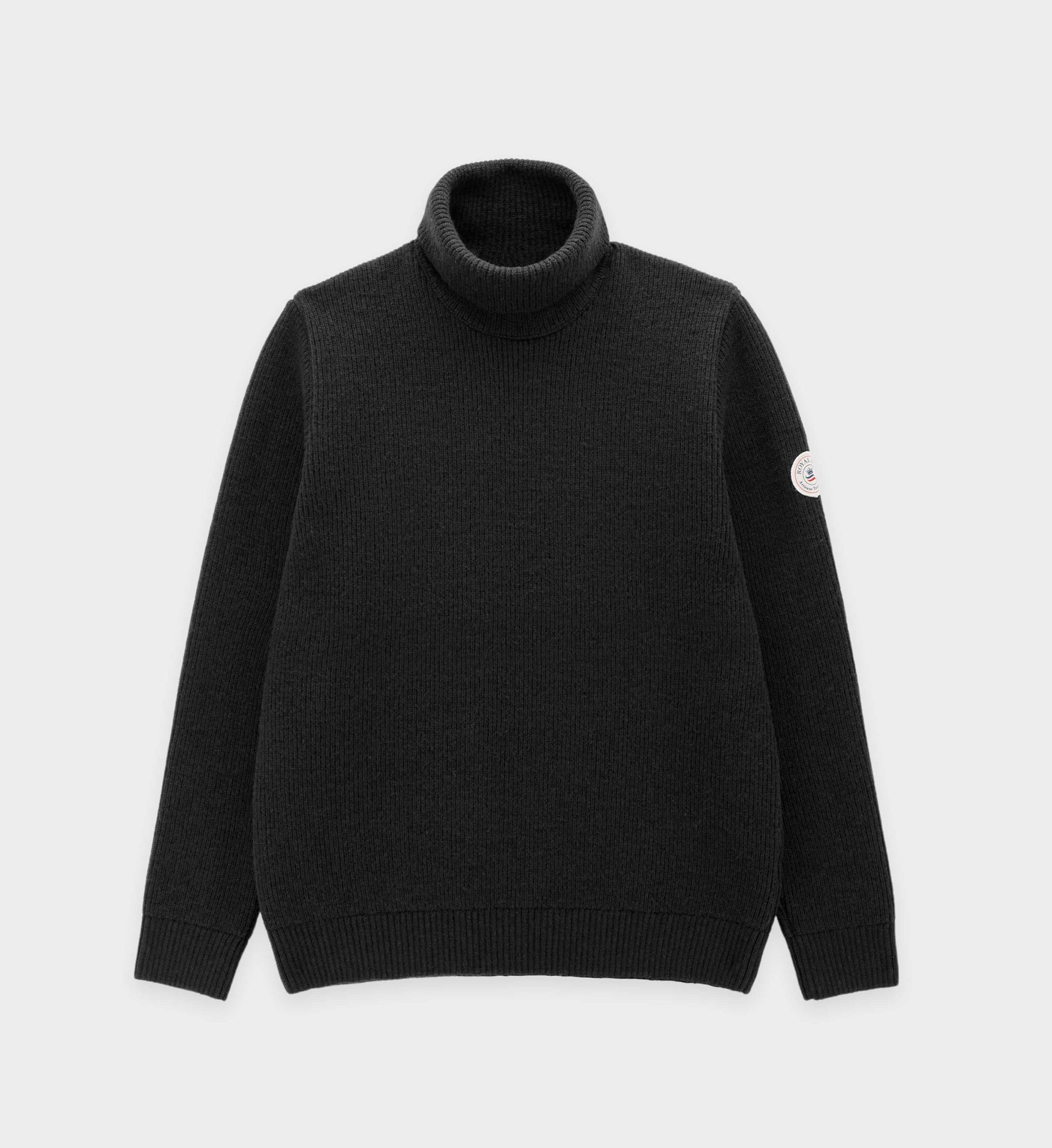 Pull col roulé Vadim