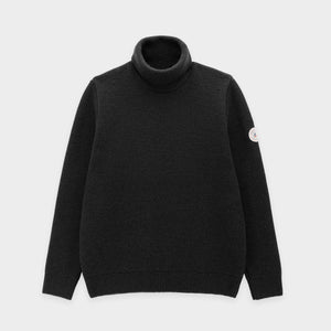 Pull col roulé Vadim