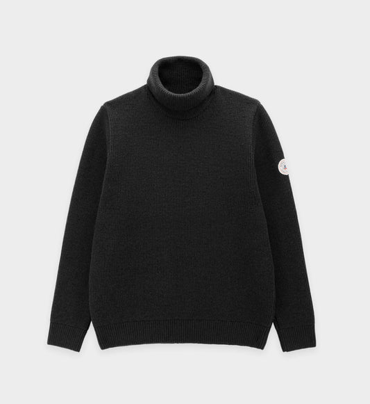 Pull col roulé Vadim