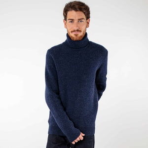 Pull col roulé Vadim