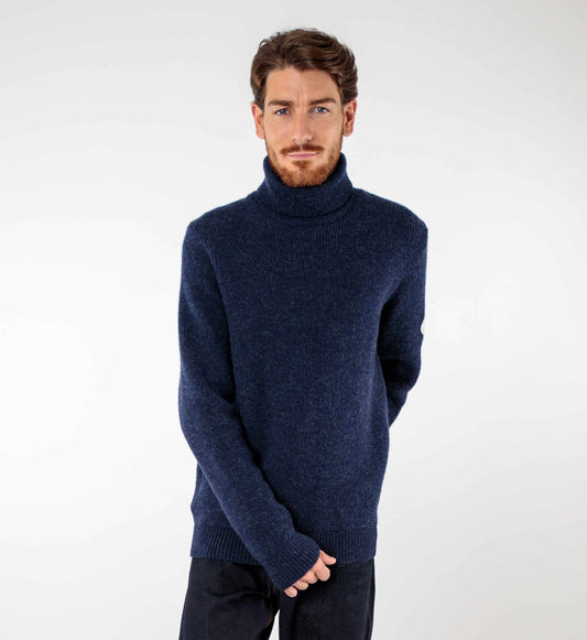 Pull col roulé Vadim
