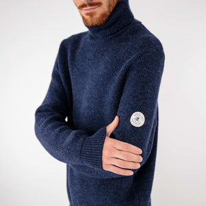 Pull col roulé Vadim