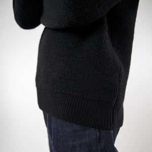 Pull col roulé Vadim